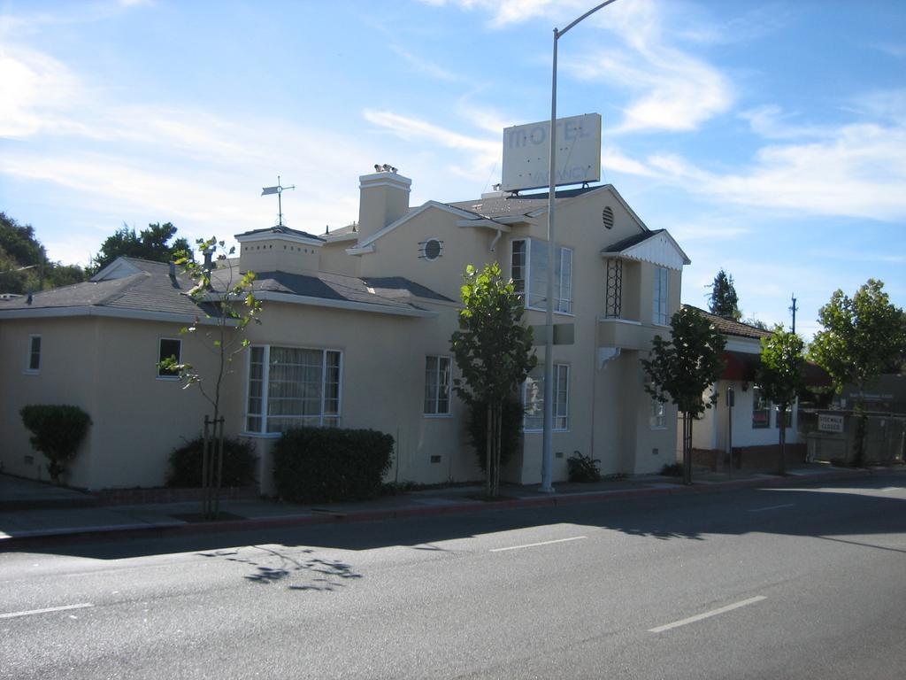 Stanford Inn 门洛帕克 外观 照片