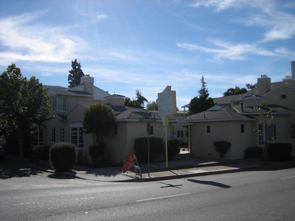Stanford Inn 门洛帕克 外观 照片