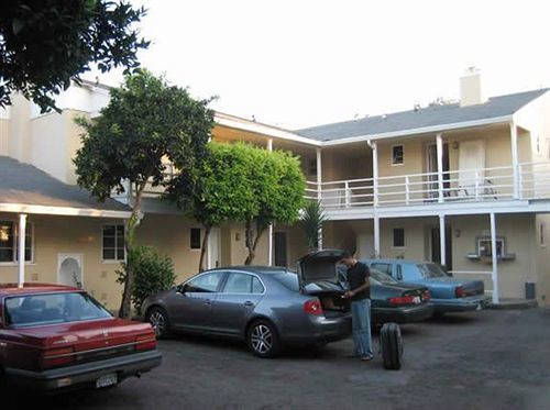 Stanford Inn 门洛帕克 外观 照片